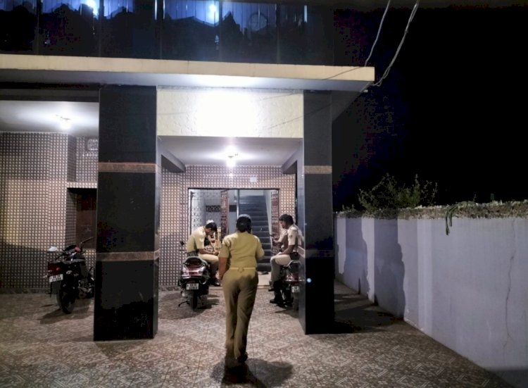 आयकर विभाग के हत्थे चढा़ पूर्व खान कर्मचारी 