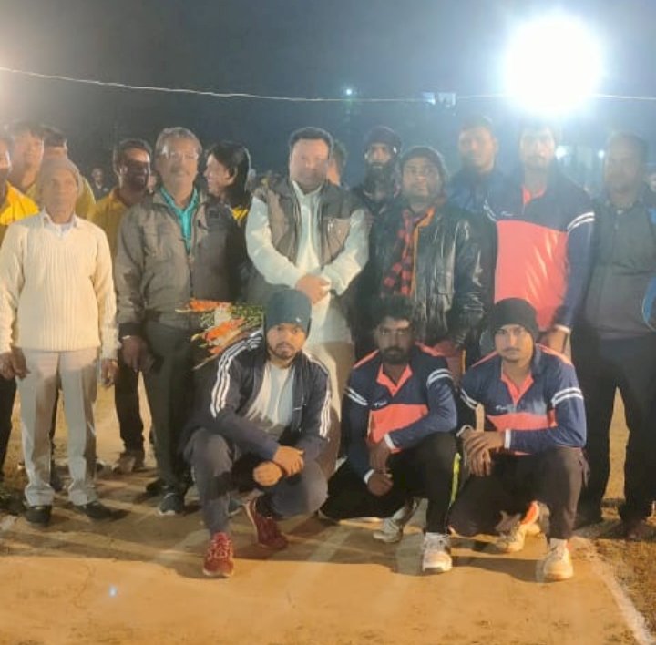 बेहतरीन प्रदर्शन करने वाले खिलाड़ियों को स्पोर्ट्स कोटा के तहत मिले नौकरी जहाँगीर हक 