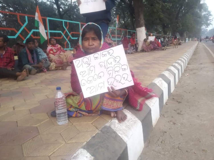 बेबसी लालच स्वार्थ या षड़यंत्र क्या है हकीकत गणेश बस्ती की