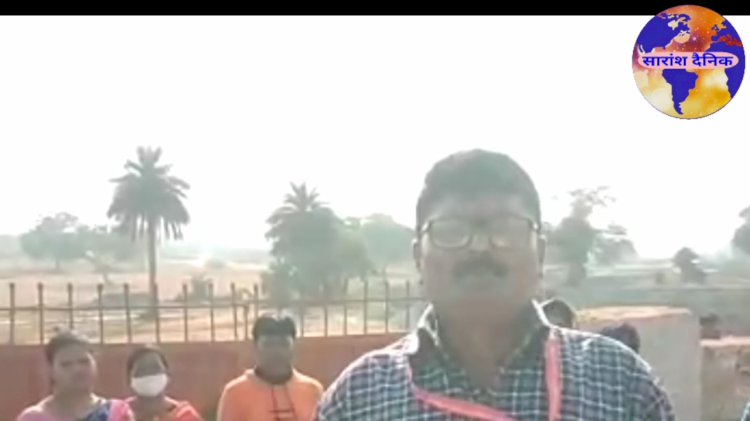 डालमियाँ सीमेंट के मानव संसाधन अधिकारी के बिरूद्ध मामला दर्ज 