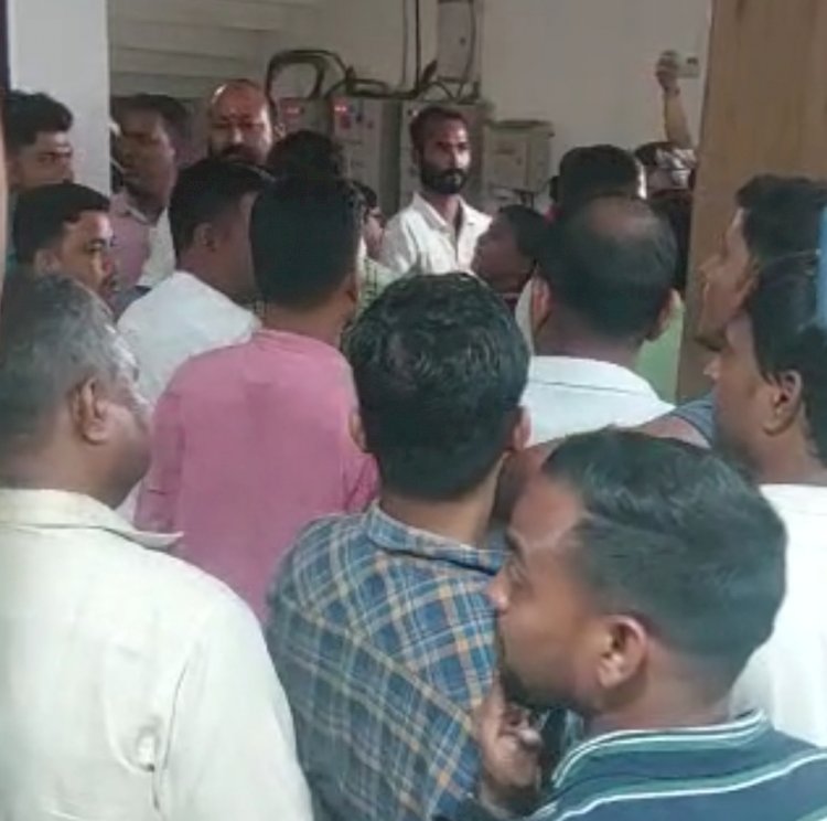 जिलाधिकारी के हस्तक्षेप के बाद सक्रिय हुआ कोयलासरी 