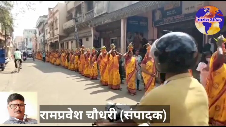 बनथुपाड़ा हनुमान मंदिर में तीन दिवसीय यज्ञ का आयोजन