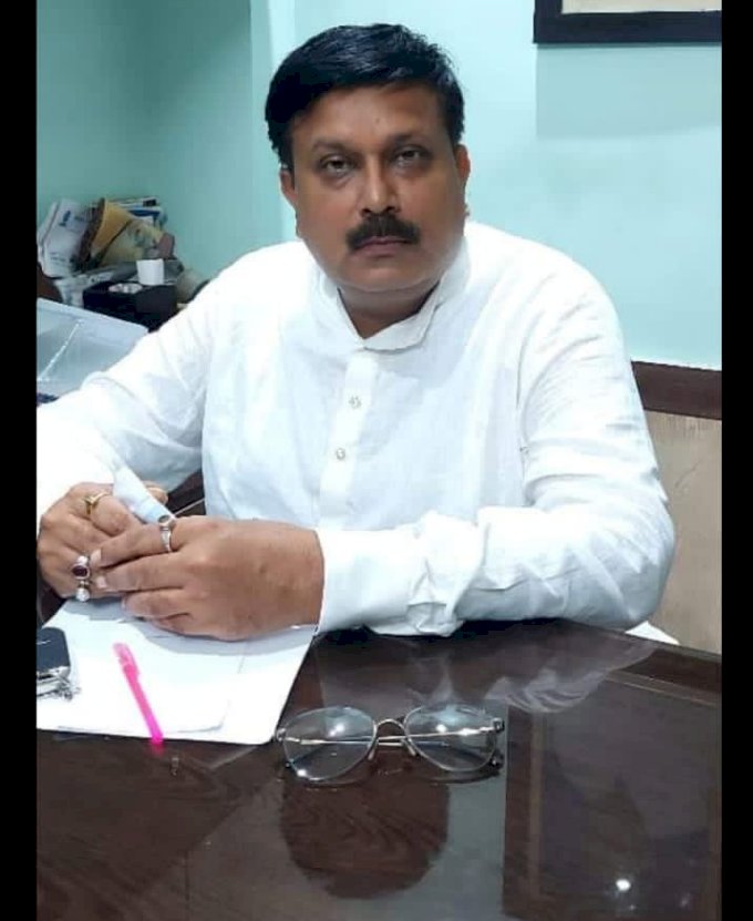 कांग्रेस नेता नरेंद्र जुनेजा ने लगाए भाजपा पर कई आरोप 