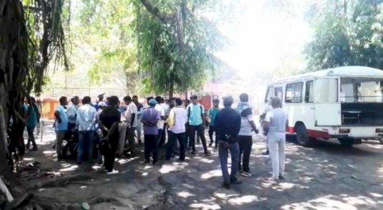बंडा़मुंडा़ में आत्महत्या का एक और मामला आया सामने 