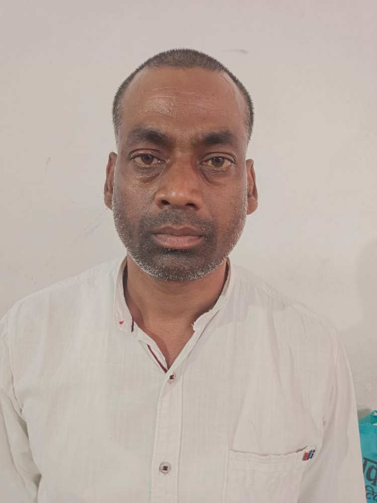 सरकारी रासन गबन के मामले में दुकान संचालक गिरफ्तार 