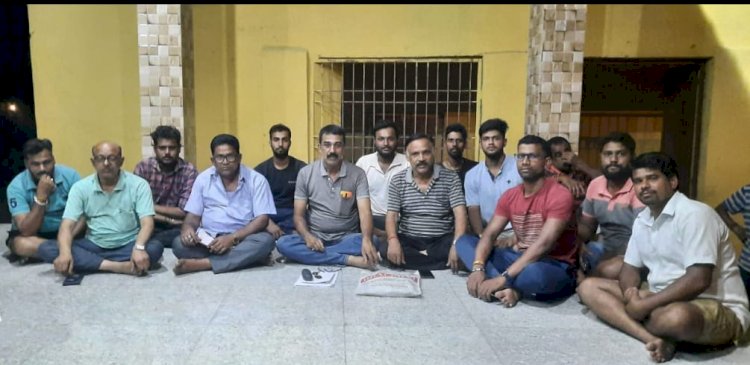 भूमि अधिग्रहण के लिए प्रति एकड़ एक करोड़ की मांग 