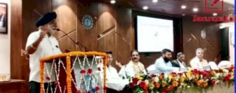 राउरकेला विकास मंच ने डीआरएम के बिचार पर आपत्ति जताई 