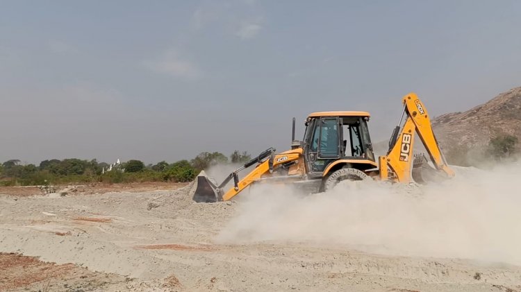 फ्लाईएस ना उठाने पर चक्का जाम की चेतावनी 