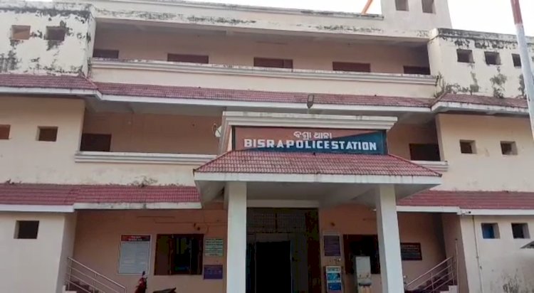 बिसरा में दगी कारतूस 