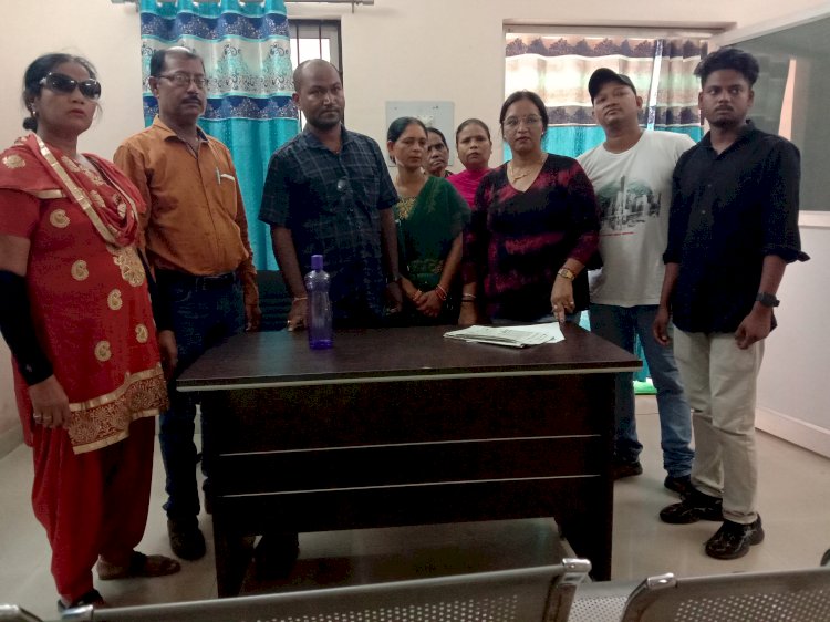 अम्रित कौर के हस्तक्षेप से महिला को मिली न्याय 