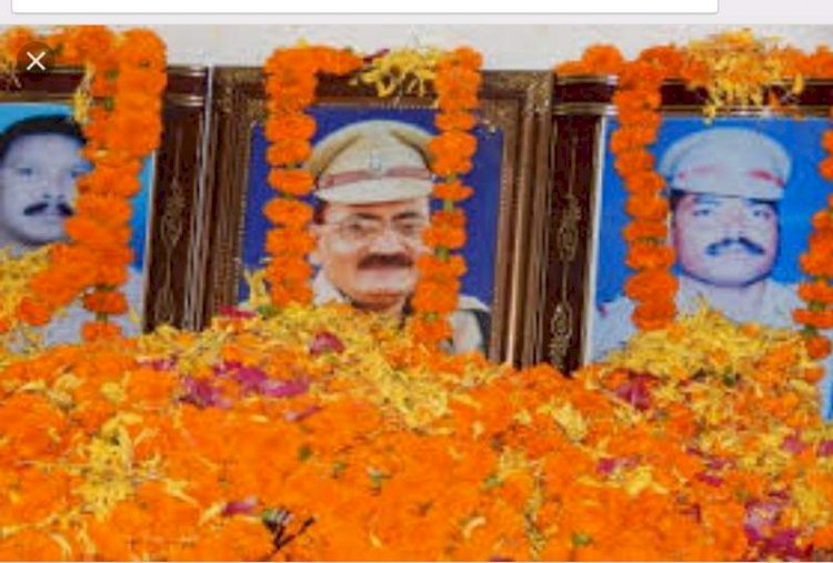 मदनवाड़ा नक्सल हमले की 14वीं बरसी 