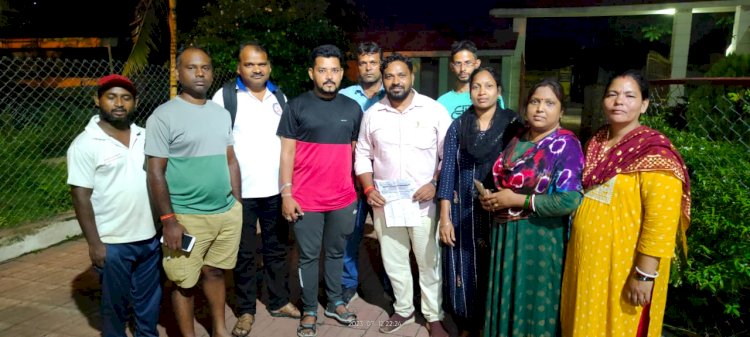 नशापान ने शंकर सिंह की बढाई मुसीबत 