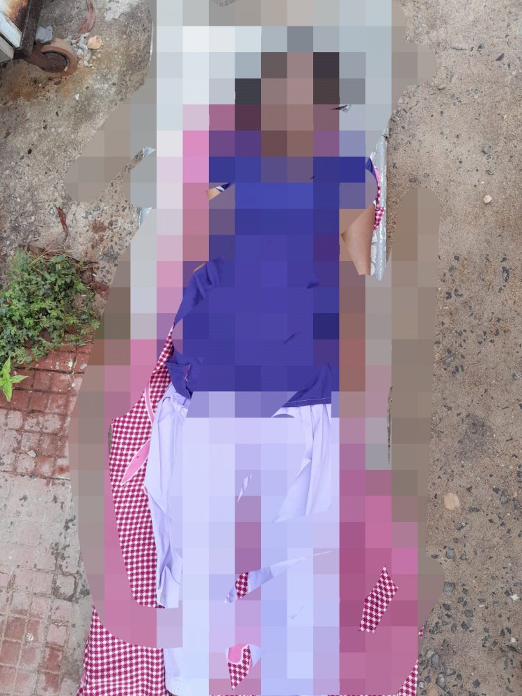 माँ की बातों से रूष्ट होकर छात्रा कर ली आत्महत्या 