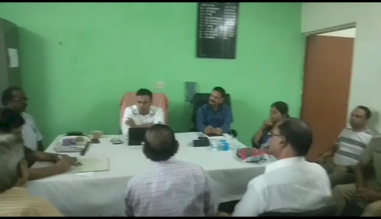 अमृत रेलवे स्टेशन की सूची में राजगांगपुर रेलवे स्टेशन भी 
