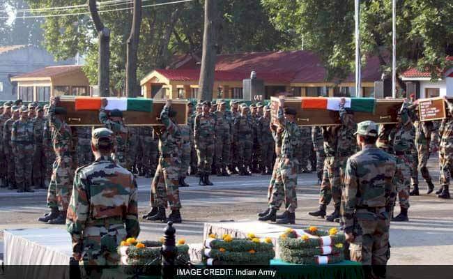 रक्षा सौदो की खानापूर्ती और सैनिक की शहादत 