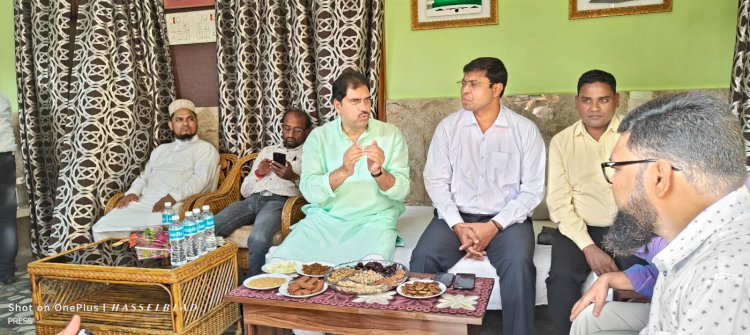राजगांगपुर मुस्लिम पंचायत कमेटी का चुनाव संम्पन्न