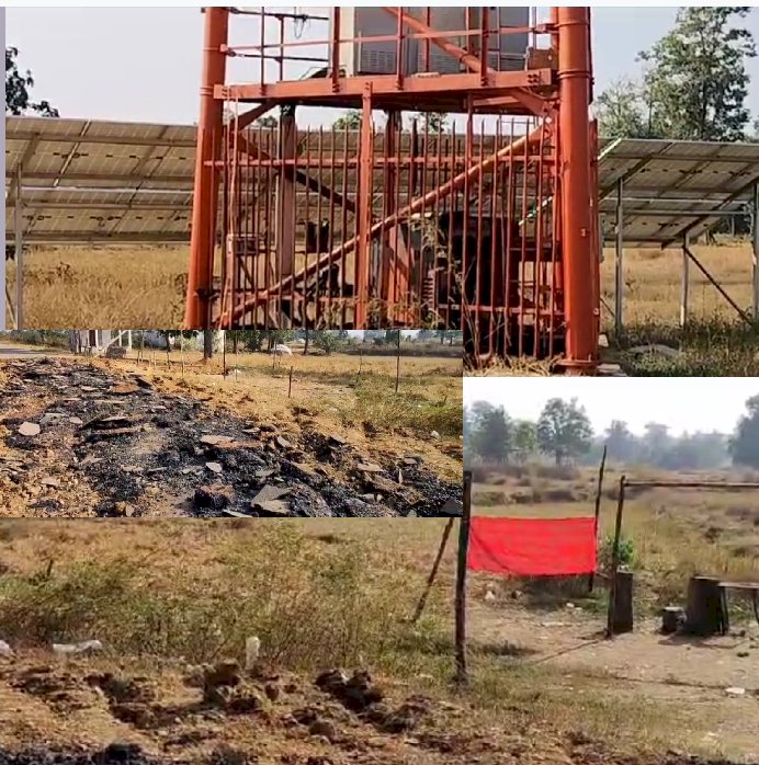 छत्तीसगढ़ और झारखंड में नक्सलियो का बढ़ता वर्चस्व 
