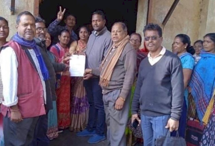 राशन डीलर संघ ने लिया अनिश्चित कालीन हड़ताल का निर्णय 
