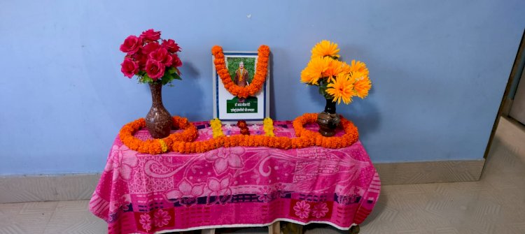 इलेक्ट्रो होमियोपैथी के जनक का 215वाॅ जन्मदिन मनाया गया 