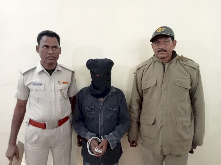 बदले की भावना में कर दी हत्या  