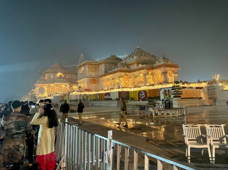 18 माह में तैयार हो जाएगा राम मंदिर