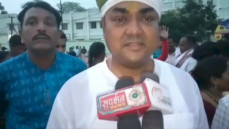 राजन एक्का दूसरी बार और जुएल ओराम तीसरी बार जीते 