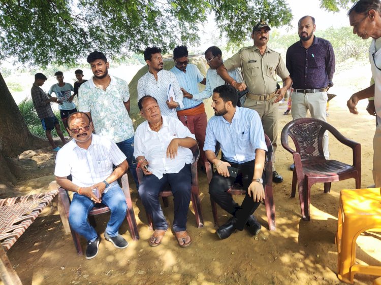 ग्रामांचलों में बुनियादी सुविधाओं की विधायक ने ली सूद 