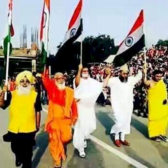 ठेले गुमटी में नाम बनाम मुहब्बत की दुकान