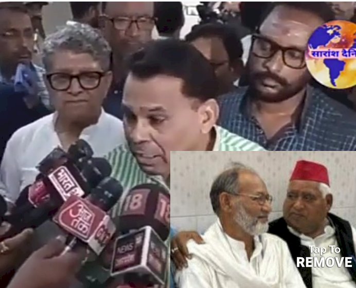 नाबालिग से सामूहिक बलात्कार को लेकर गरमाने लगी  उत्तर प्रदेश की राजनीति 