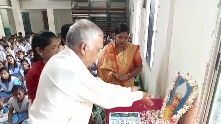 विरमित्रापुर में श्रद्धा पूर्वक मना गुरू दिवस 