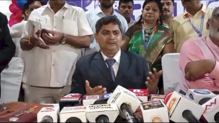 नेशनल एंटी करप्शन ऑफ इंडिया का 13वां अधिवेशन अयोध्या में संपन्न 