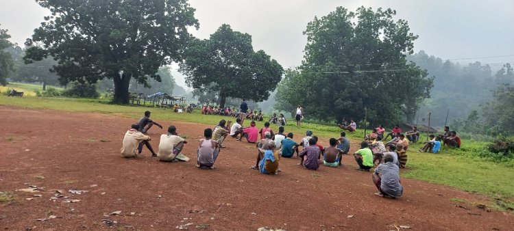 विकास की धारा से दूर जीवन 