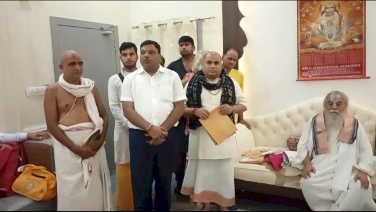 नंदिग्राम महोत्सव का भव्य शुभारम्भ 
