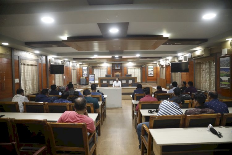 राउरकेला के विकास के लिए 500 से अधिक परियोजनाएं