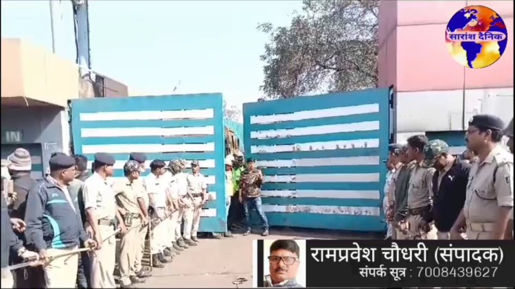 38 घंटे बाद मलवे के नीचे से निकाला 3 शव 