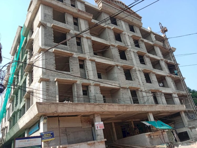 आइटीडीए का पीए फंसा आए से अधिक संपत्ति के मामले में 