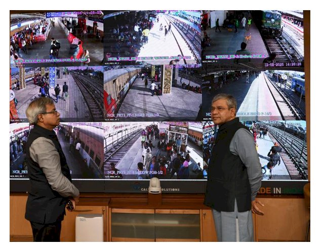 तीर्थयात्रीयों के लिए रेलगाडीयाँ उपलब्ध कराई जाए-रेलमंत्री
