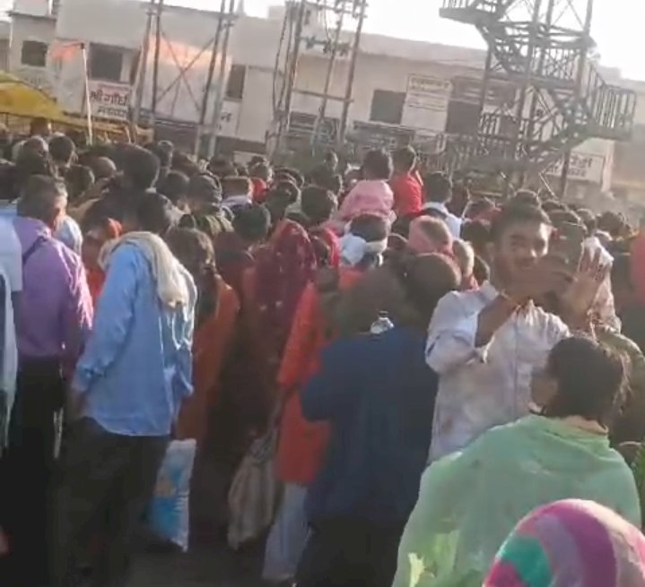 नो व्हिकल जोन घोषित हुआ अयोध्या 