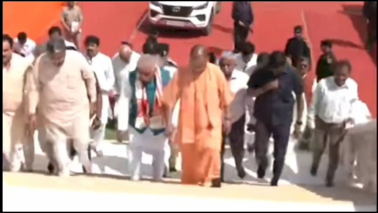 आज अयोध्या में मुख्यमंत्री विभिन्न कार्यक्रमों में  करेंगे शिरकत