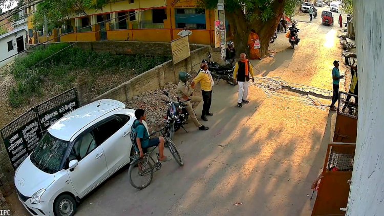 पीड़िता ने बिजली विभाग पर लगाया गंभीर आरोप