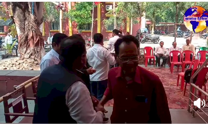 राउरकेला बार एसोसिएसन में मतदान के ज़रिए चुने गए नये पदाधिकारी 