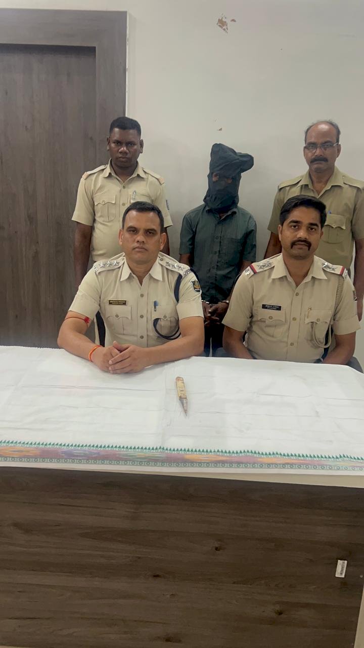 पुरानी रंजिश के कारण हुई थी हत्या - राउरकेला पुलिस