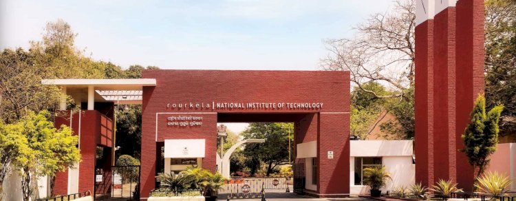 एनआईटी राउरकेला हब संस्थान के रूप में चयनित