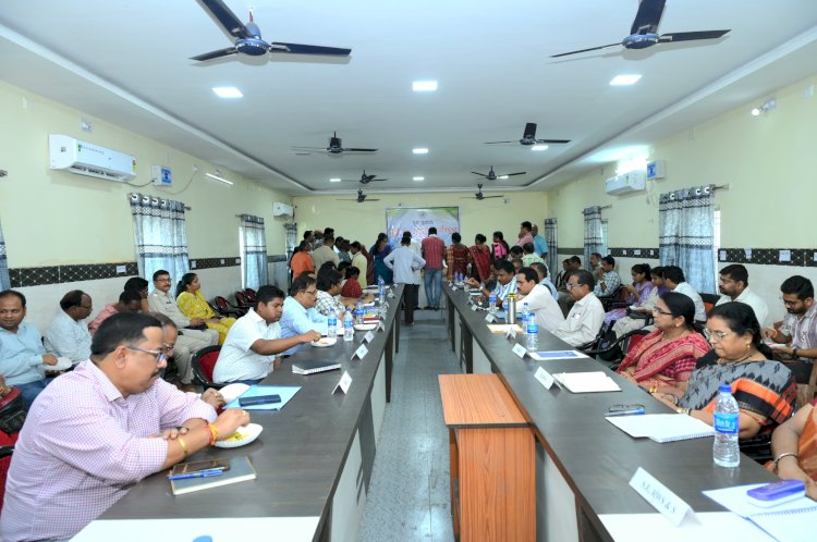 हेमगिर ब्लॉक क्षेत्र में संयुक्त लोक शिकायत सुनवाई आयोजित