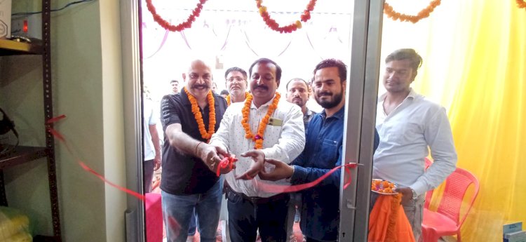 अयोध्या में पालतु पशुओं के लिए खुला चिकिसालय 