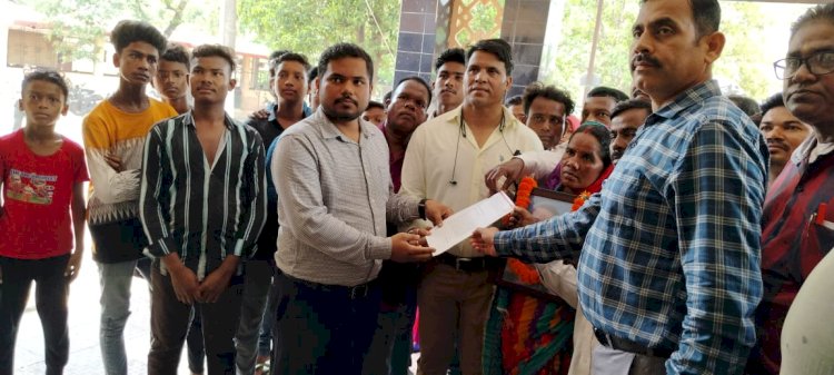 सामूहिक दुष्कर्म के बाद हत्या कर जला दी गई युवती 
