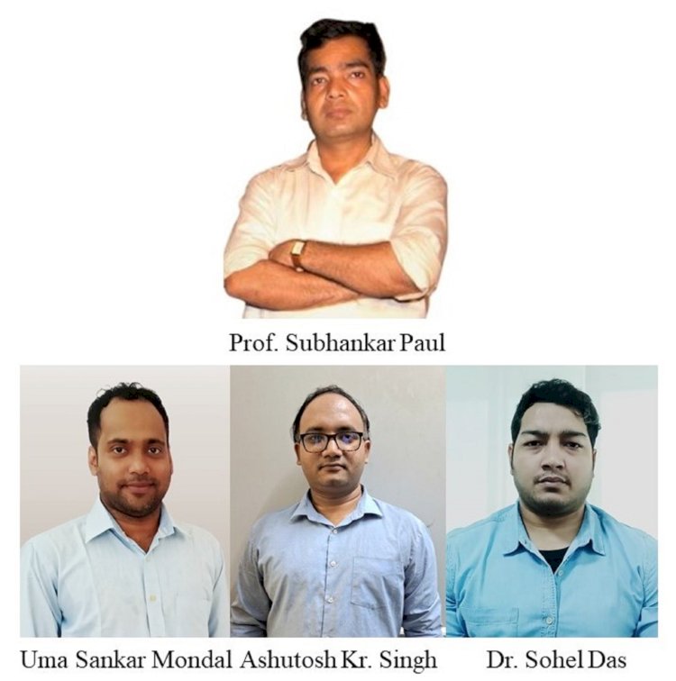 एनआइटी राउरकेला ने खोज लिया है अपशिष्ट जल का समाधान 