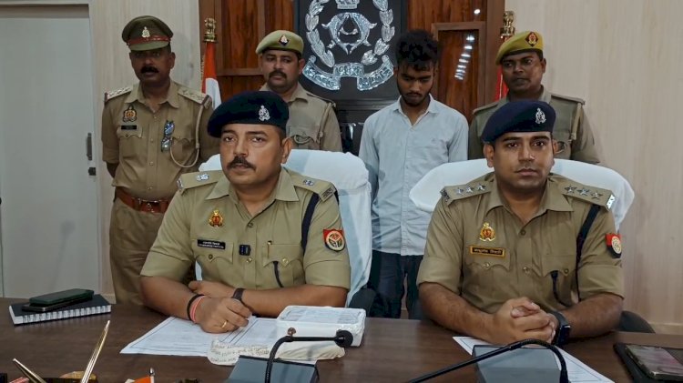 शराब पार्टी के बाद हत्या आरोपी गिरफ्तार 
