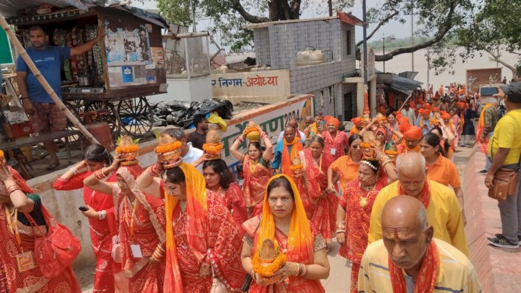 समाजसेवी सुशील चतुर्वेदी की प्रेरणादायक पहल