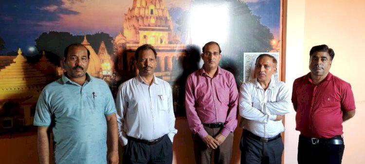 जन्माष्टमी के अवसर पर समाजसेवा 